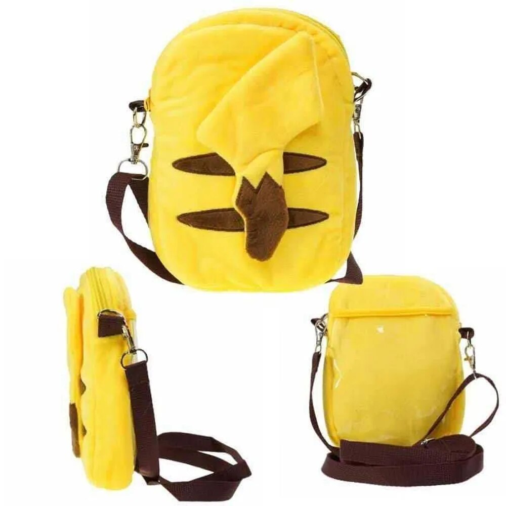 Eevee Pokemon Plush Backpack (19cm) - My Store
