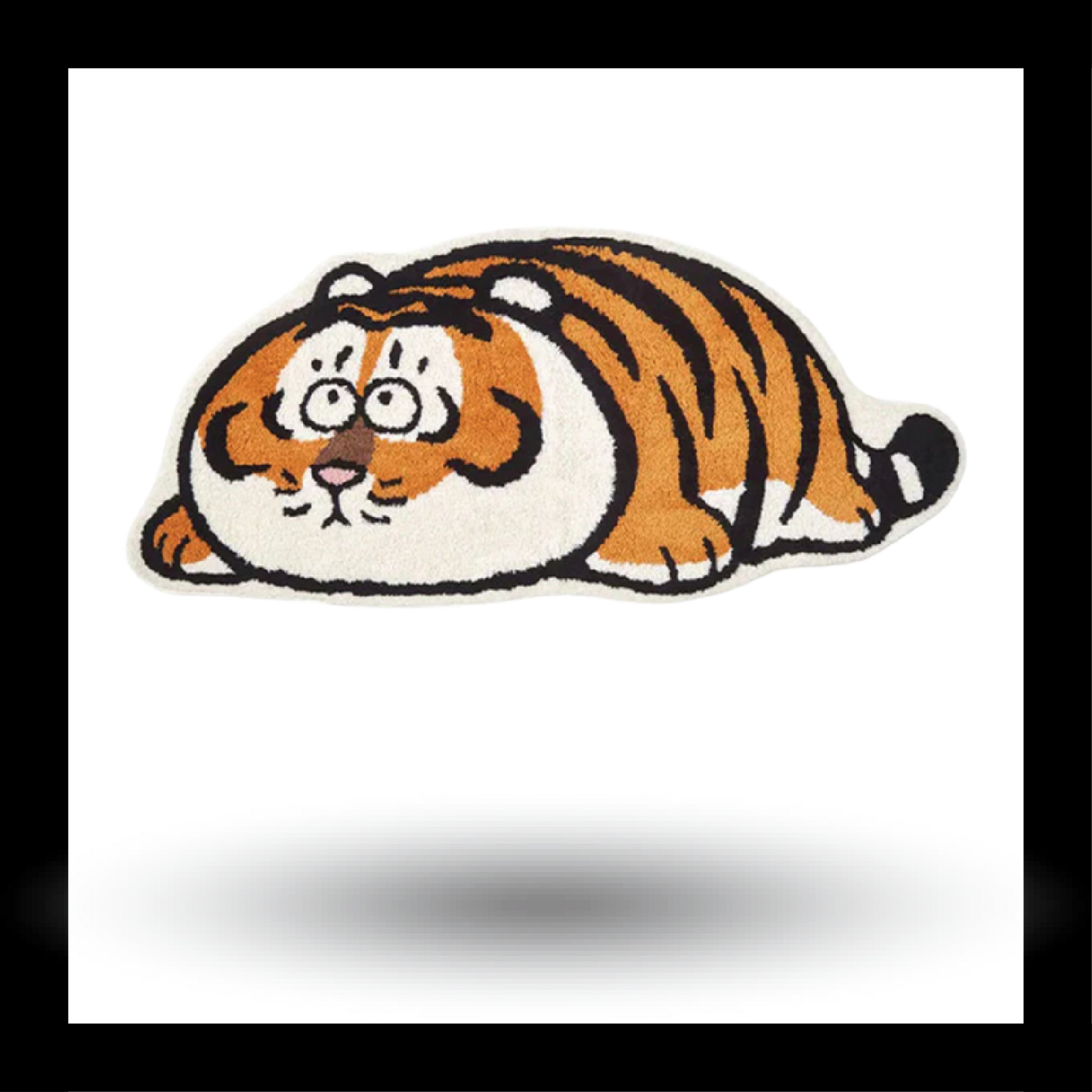 Sleeping Tiger Thick Plush Carpet - My Store