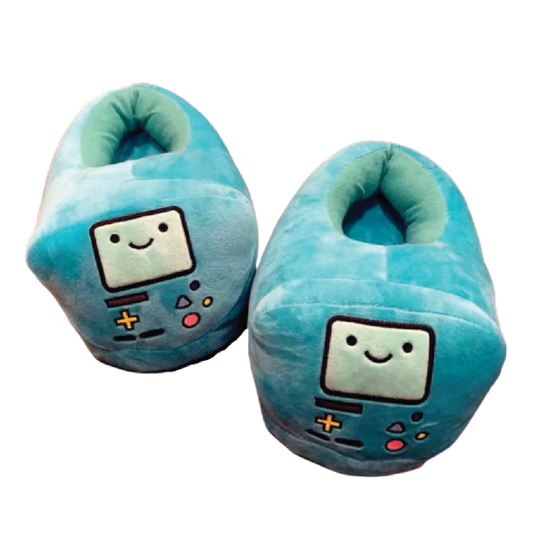 Gizmo Fluffy Slipper - My Store