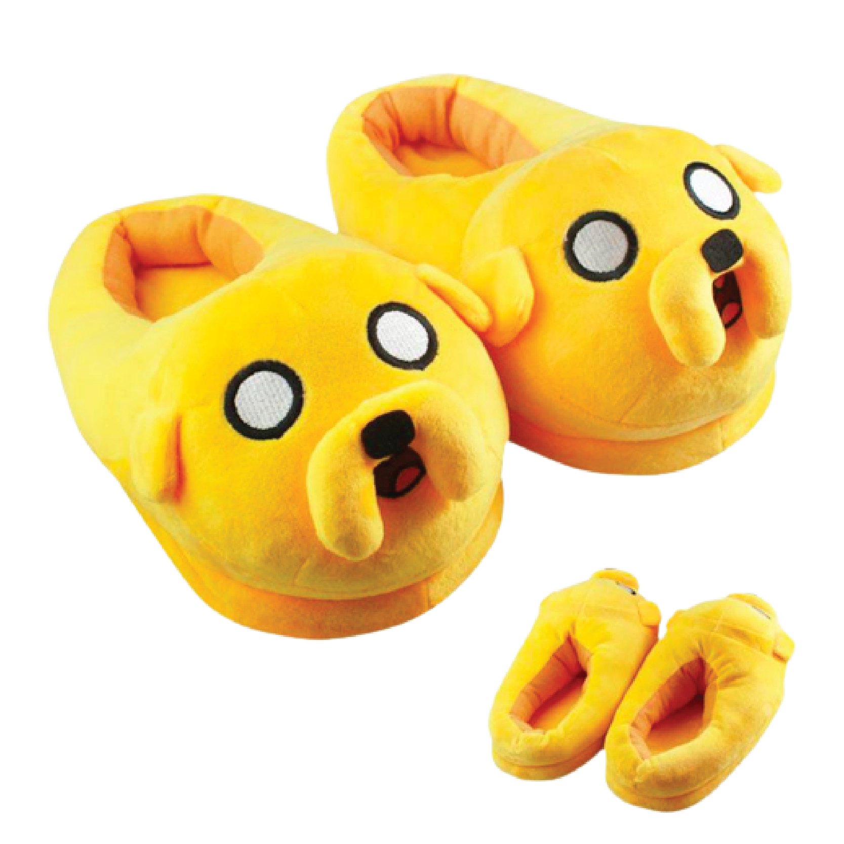 Jake Fluffy Slippers - My Store
