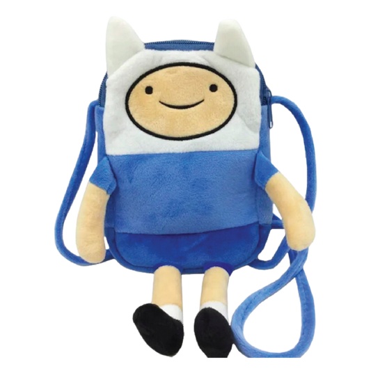 Finn Plush Mini Bag - My Store