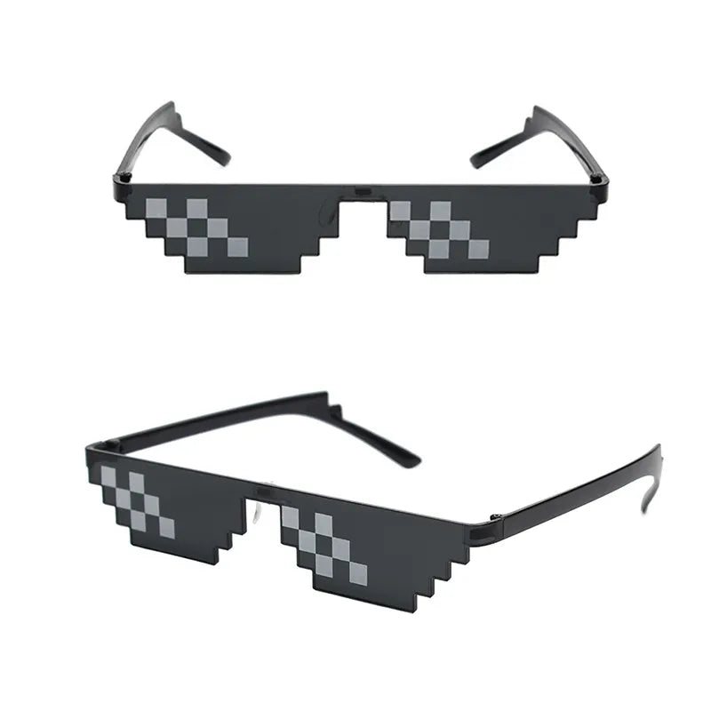 Pixelated Glasses (MLG) - My Store