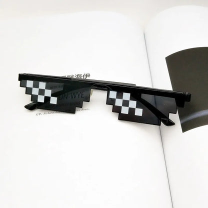 Pixelated Glasses (MLG) - My Store