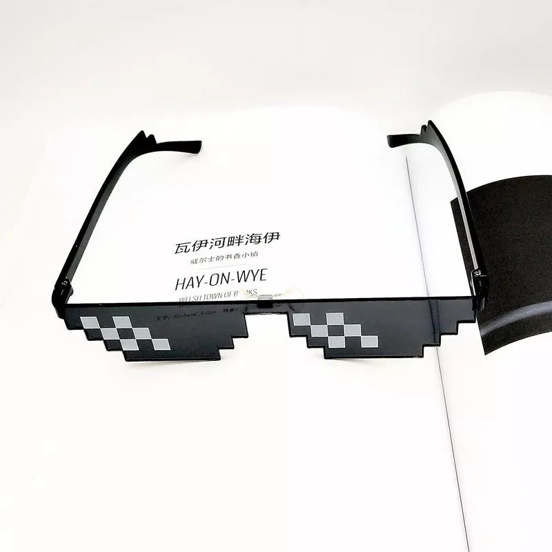 Pixelated Glasses (MLG) - My Store