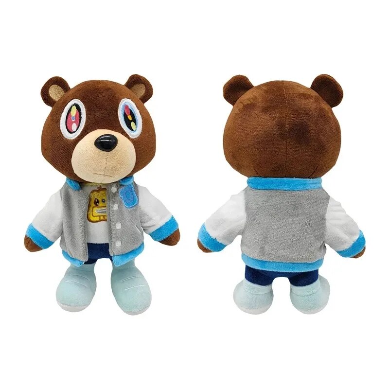 Kanye West Teddy Bear 'Squeezy' - My Store