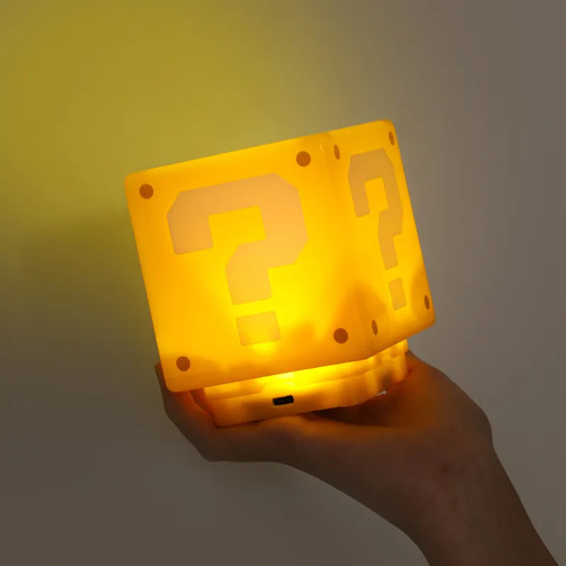 Super Mario Golden Block - My Store