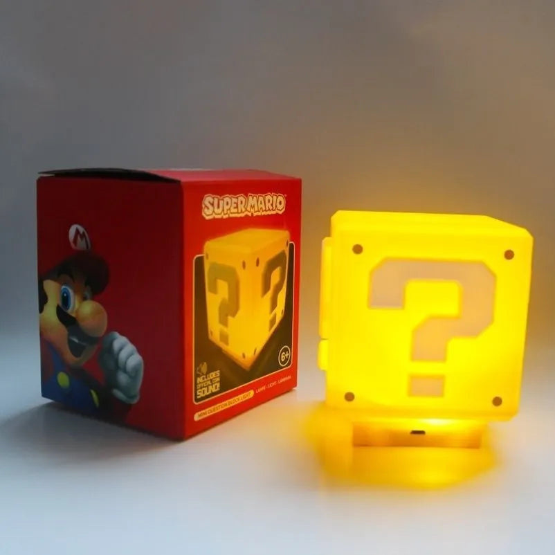 Super Mario Golden Block - My Store