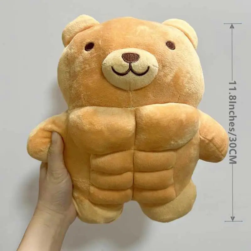 Muscle Bear 'Squeezy' - My Store
