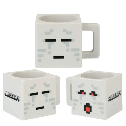 Minecraft 3D Mug
