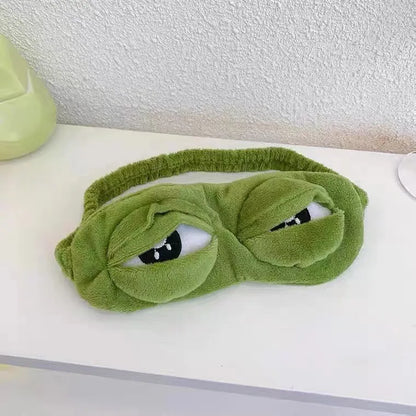 Frog Sleeping Band - My Store