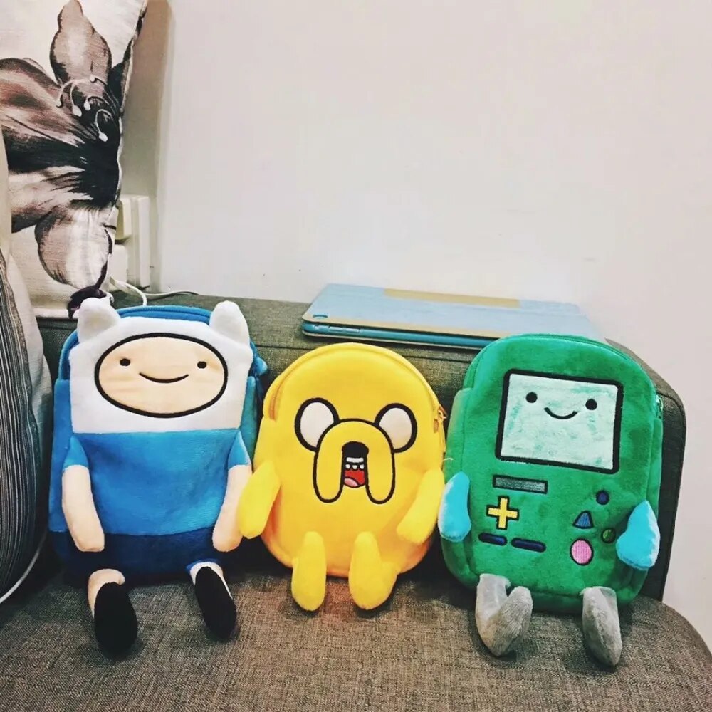 Finn Plush Mini Bag - My Store
