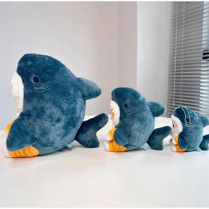 Shark Cat Hybrid (Cute) - My Store