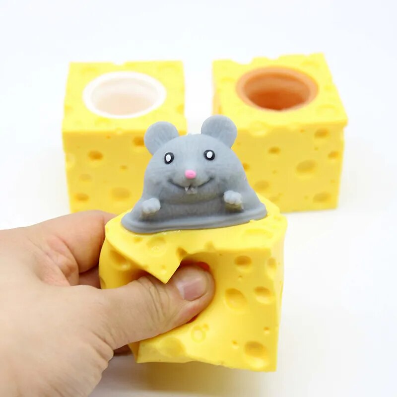 Cheese Surprise (Mouse) - My Store