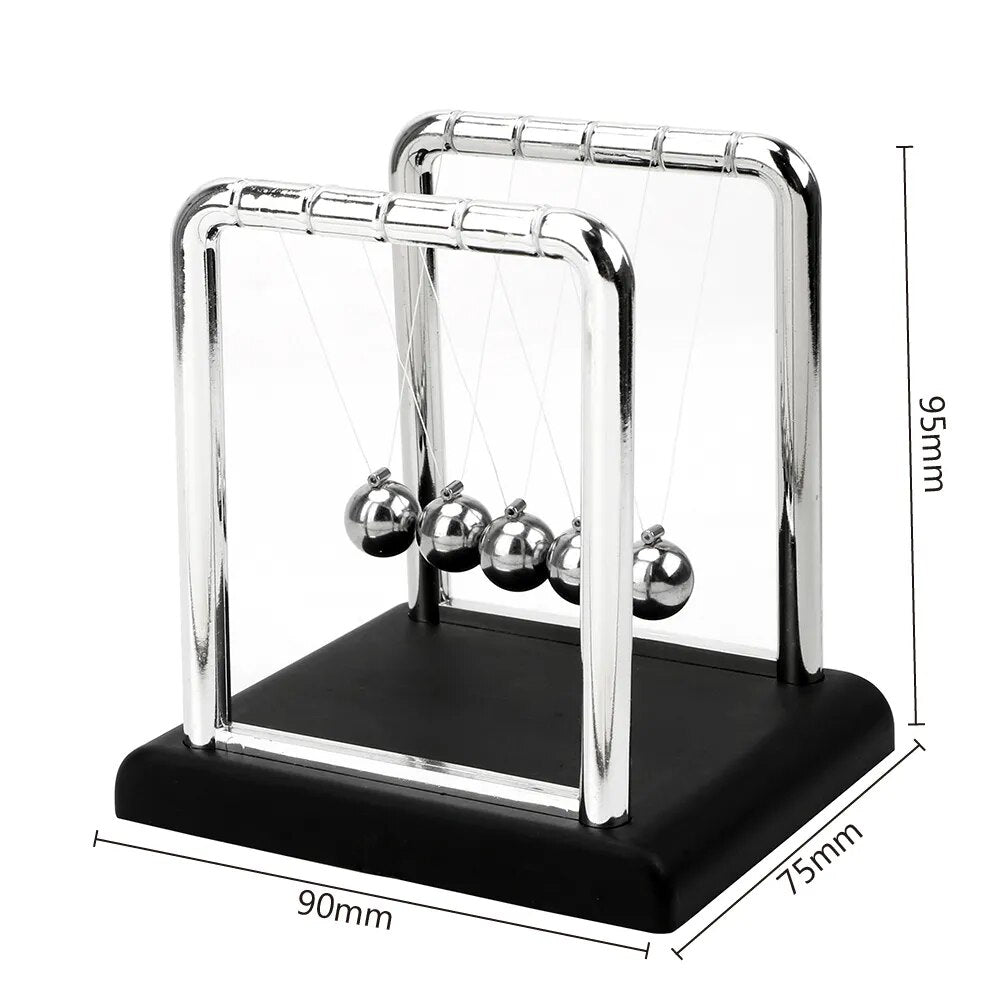 Newton's Cradle Physics Mini Game - My Store