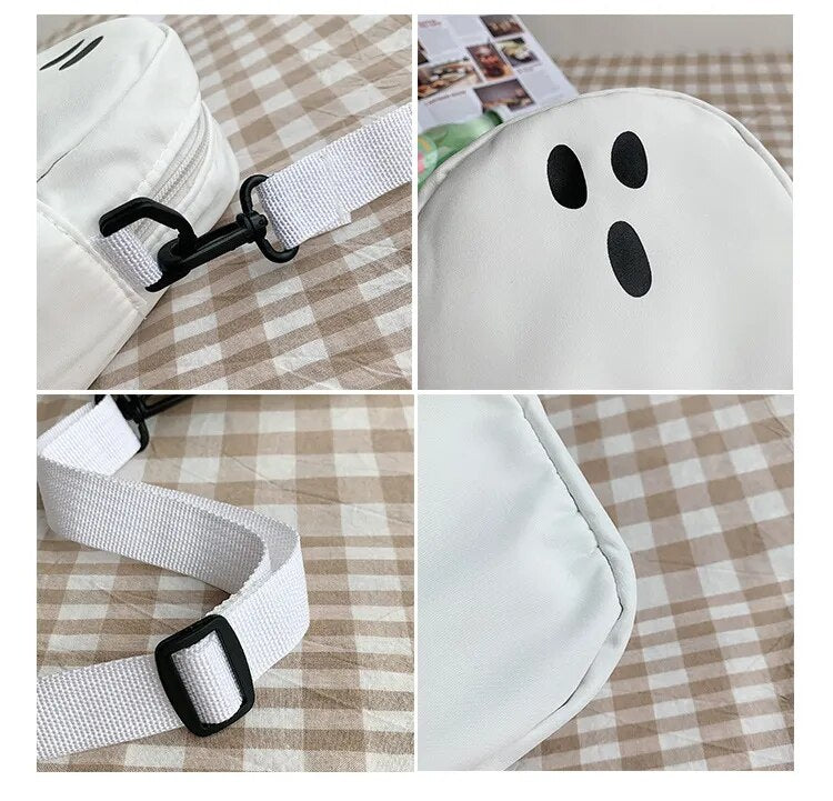 Spooky Ghost HandBag - My Store