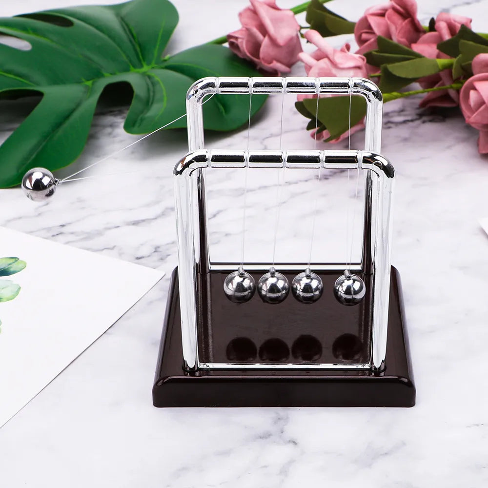 Newton's Cradle Physics Mini Game - My Store