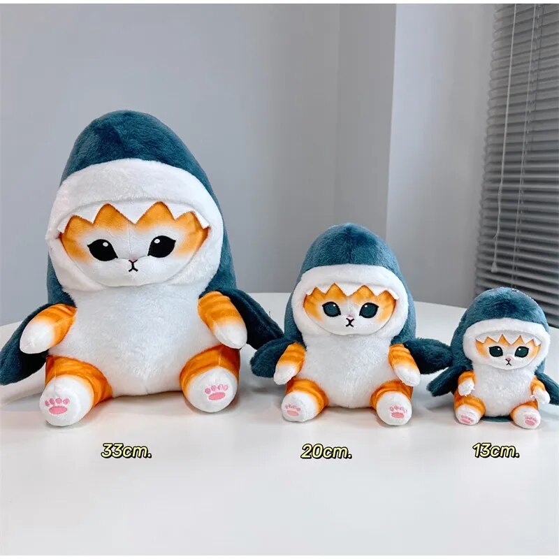 Shark Cat Hybrid (Cute) - My Store