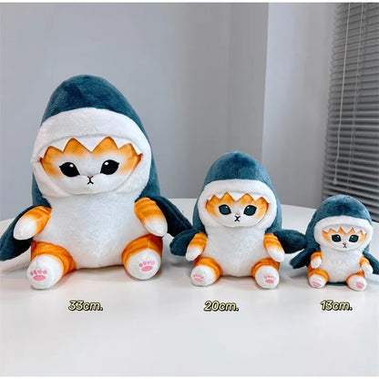 Shark Cat Hybrid (Cute) - My Store