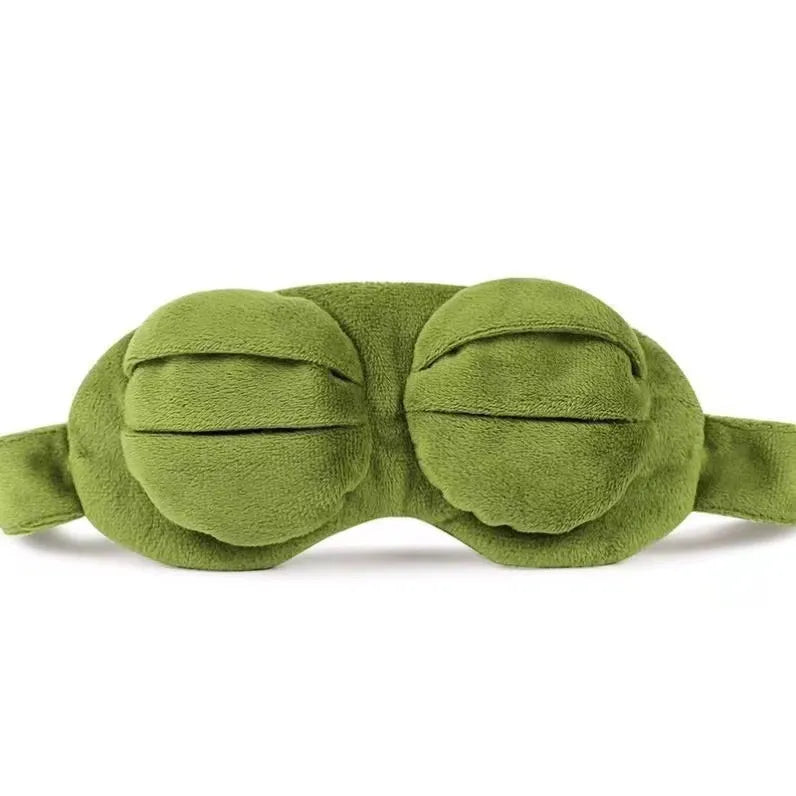Frog Sleeping Band - My Store