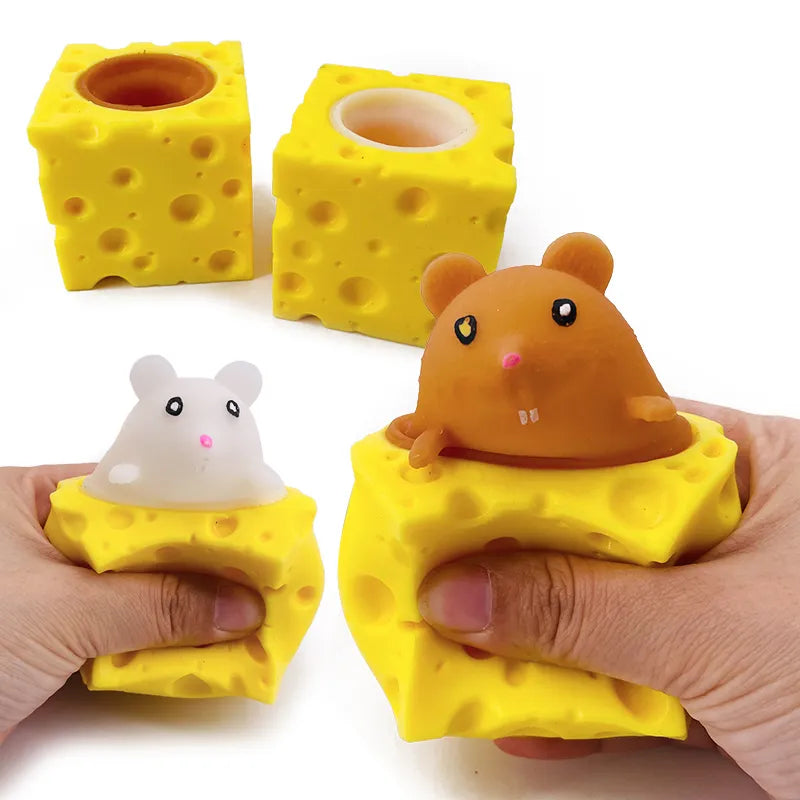 Cheese Surprise (Mouse) - My Store