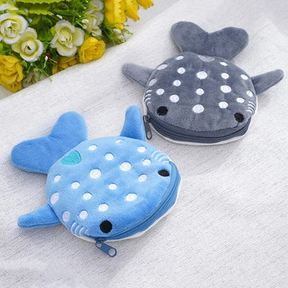 Whale Mini Bag (Blue and Black) (Kiwi) - My Store