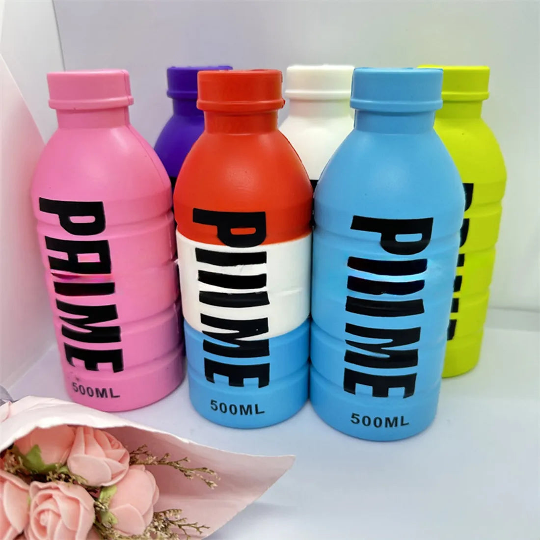 Prime Bottle 'Squeezy' - My Store