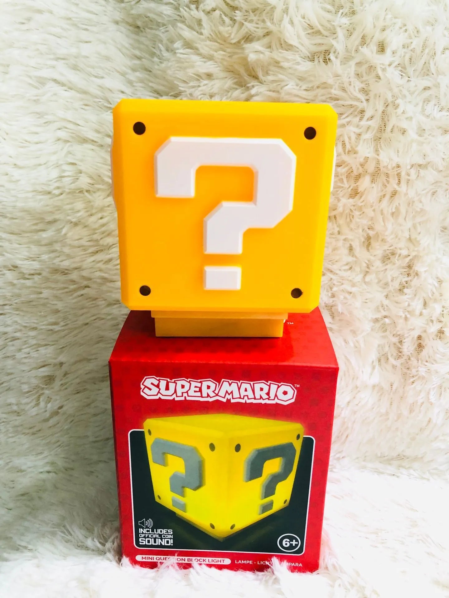 Super Mario Golden Block - My Store