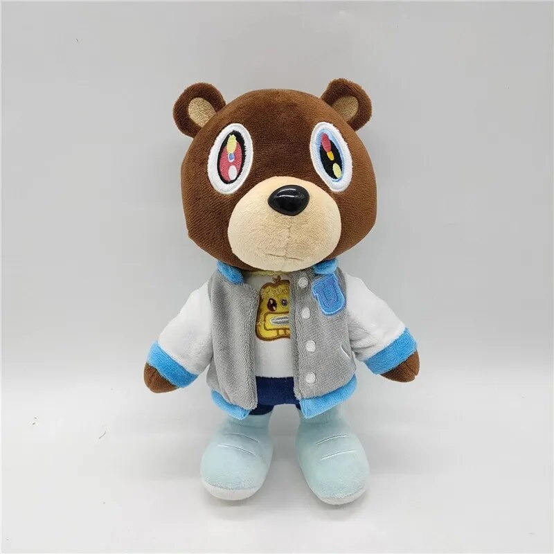 Kanye West Teddy Bear 'Squeezy' - My Store