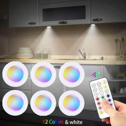 LED Puck Light - My Store