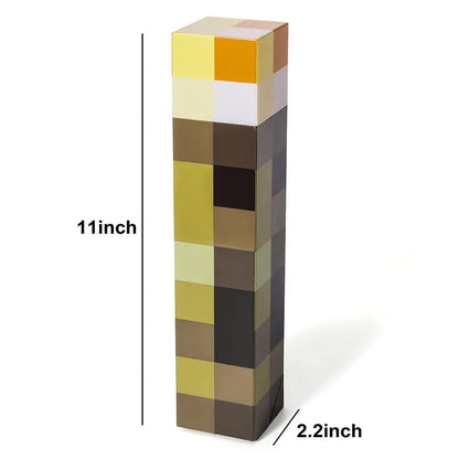 Minecraft Torch LED Light - My Store