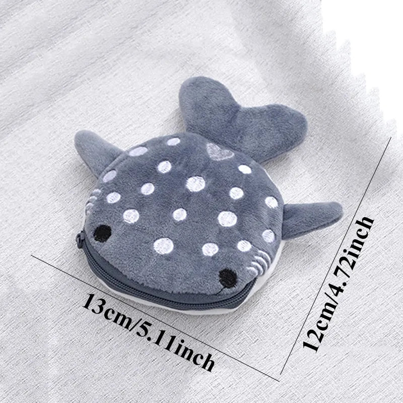 Whale Mini Bag (Blue and Black) (Kiwi) - My Store