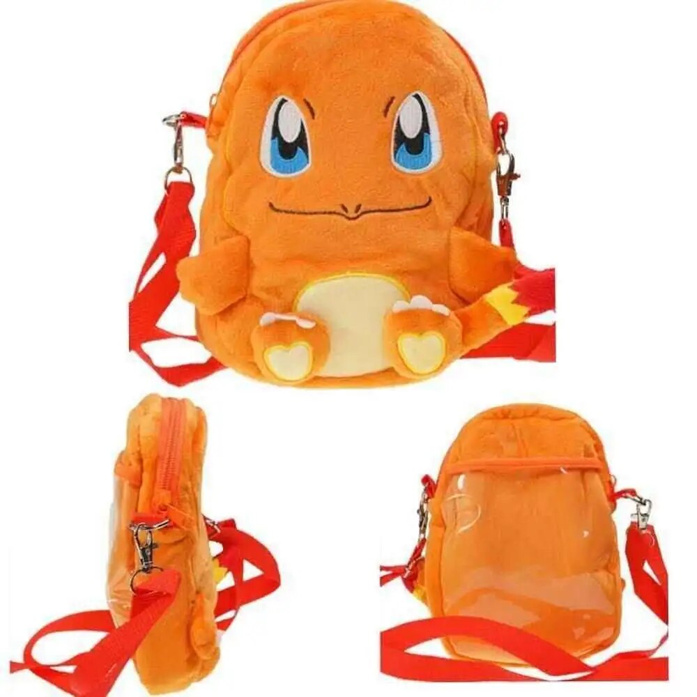 Eevee Pokemon Plush Backpack (19cm) - My Store