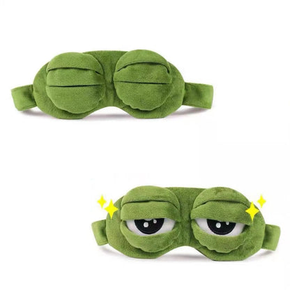 Frog Sleeping Band - My Store