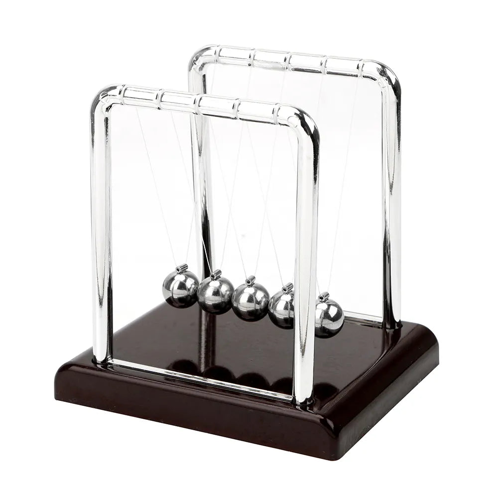 Newton's Cradle Physics Mini Game - My Store