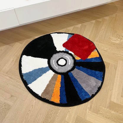 Kanye West PLS HUNT Plush Handmade Tufted Rug
