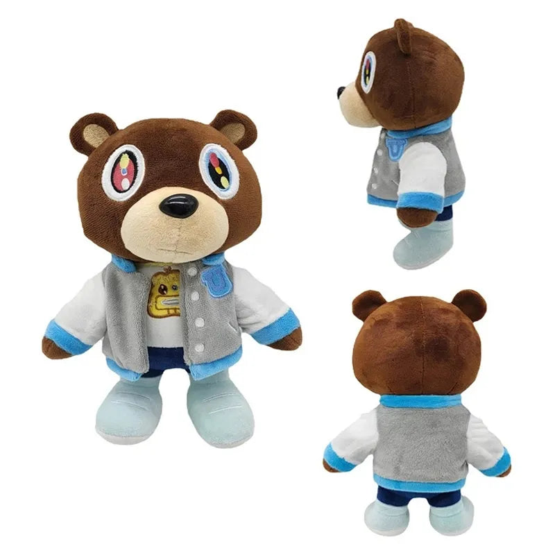 Kanye West Teddy Bear 'Squeezy' - My Store
