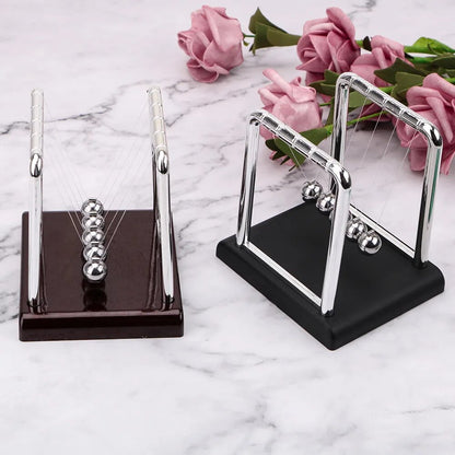 Newton's Cradle Physics Mini Game - My Store