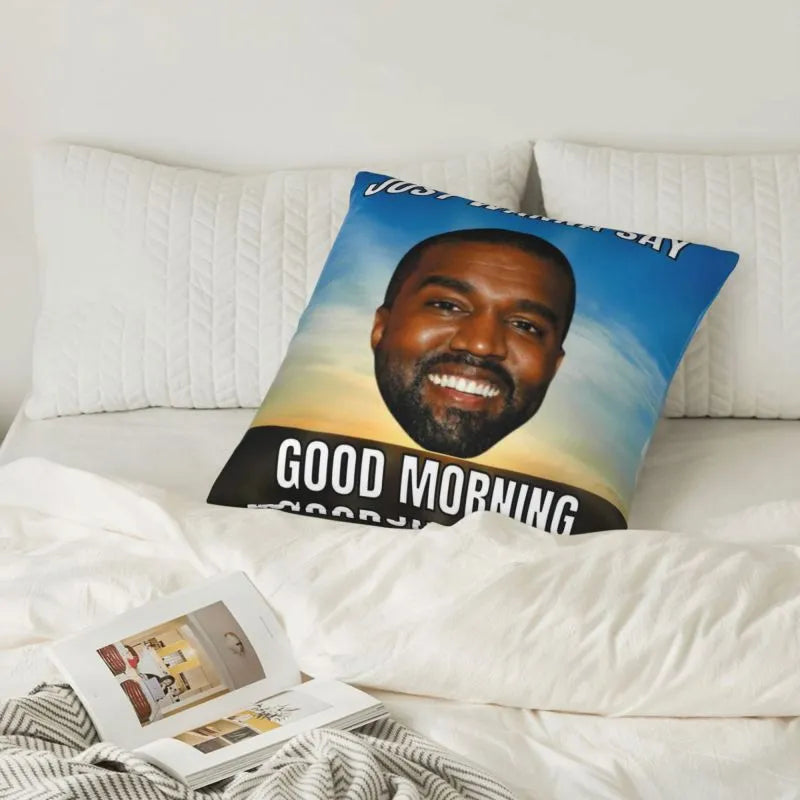 Kanye West Pillowcases - My Store