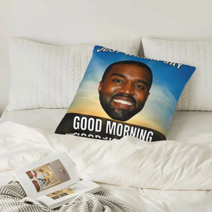 Kanye West Pillowcases - My Store