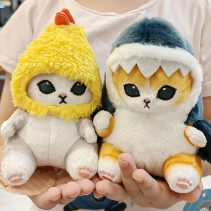 Shark Cat Hybrid (Cute) - My Store