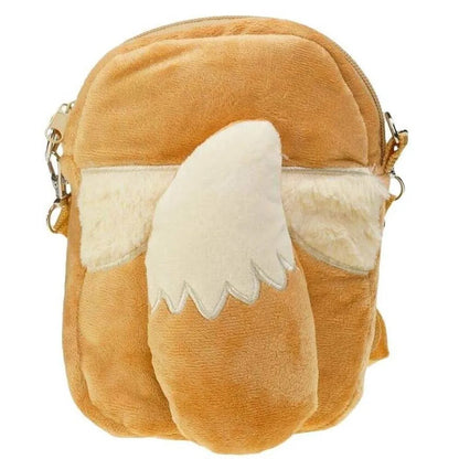 Charmander Pokemon Plush Backpack (19cm) - My Store