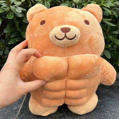 Muscle Bear 'Squeezy' - My Store