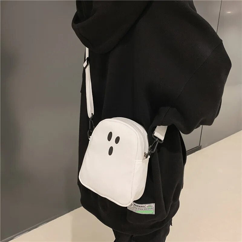 Spooky Ghost HandBag - My Store