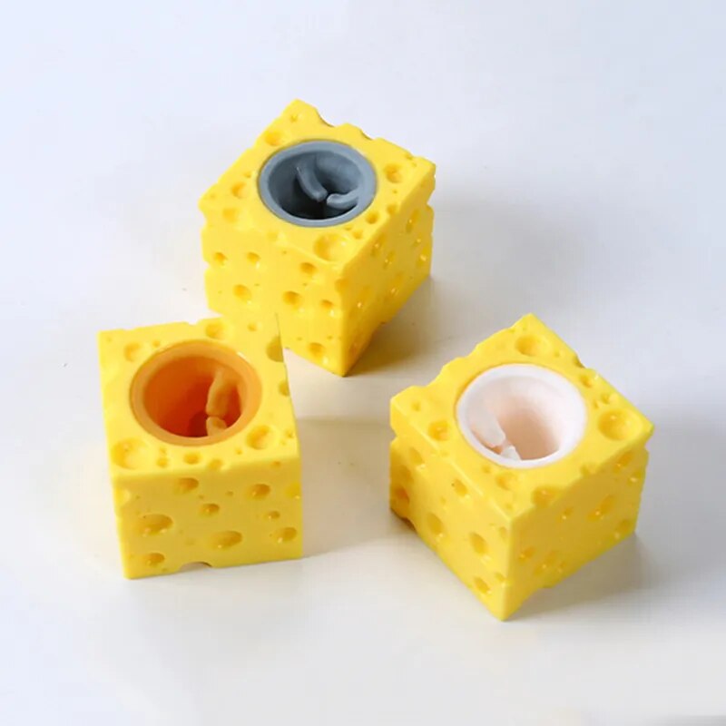 Cheese Surprise (Mouse) - My Store