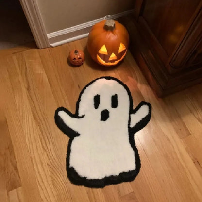 Ghost Plush Tufted Carpet