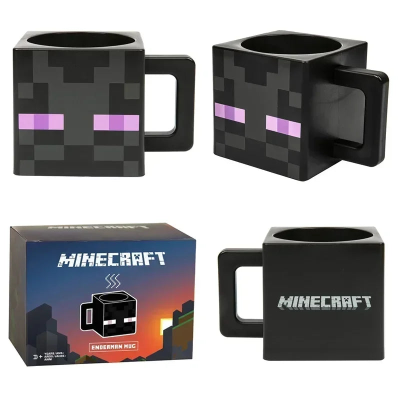 Minecraft 3D Mug
