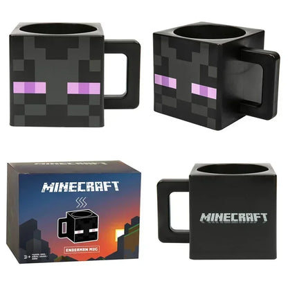 Minecraft 3D Mug
