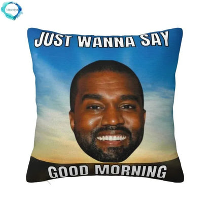 Kanye West Pillowcases - My Store