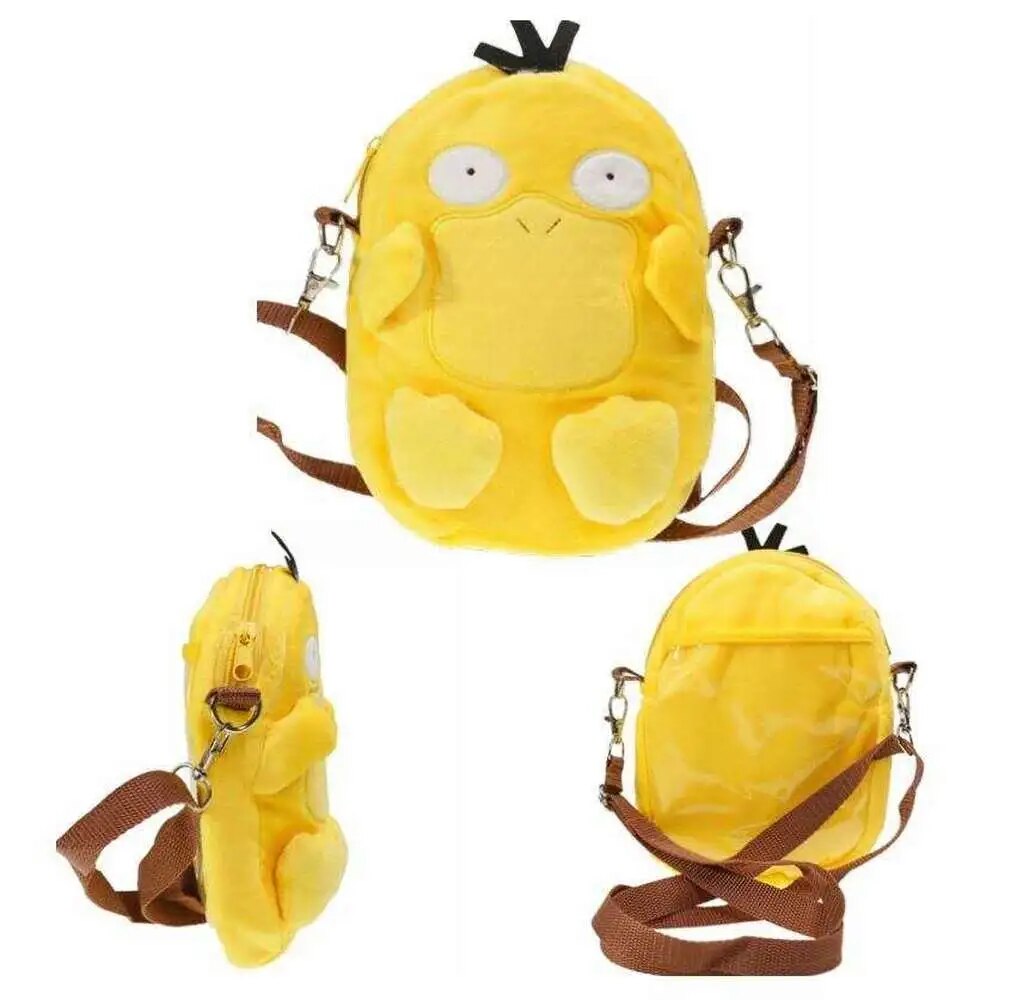 Gengar Pokemon Plush Backpack (19cm) - My Store