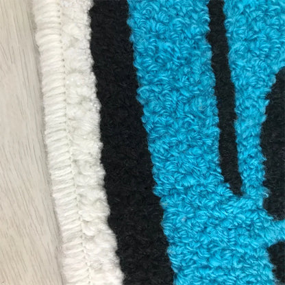 Travis Scott Car Tufted Carpet